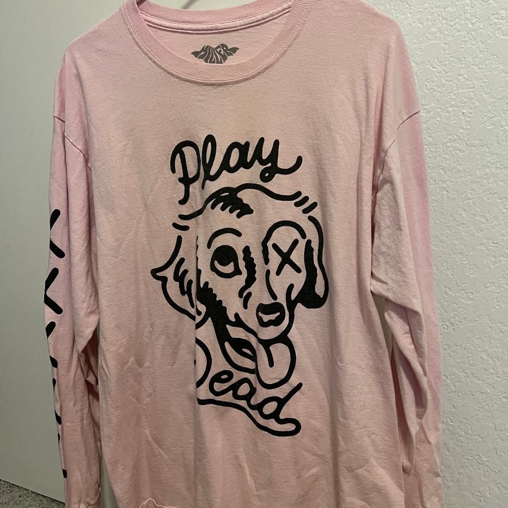 Noel Miller's Long Sleeve "Play Dead"